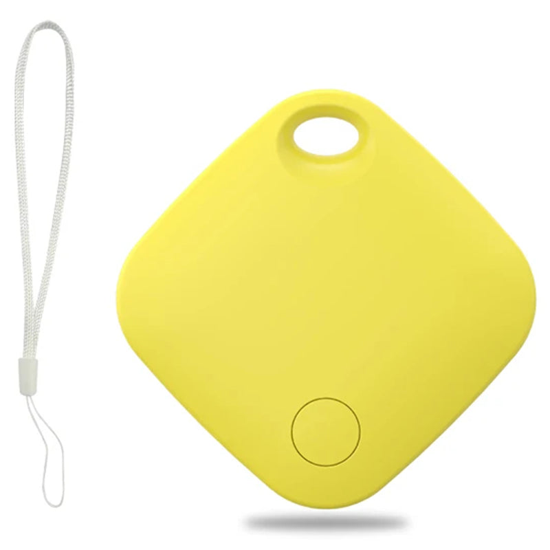Premium GPS-Tracker für Kinder, Haustiere, Wallet, Portemonnaie & Schlüssel: Smart Air Tag, Mini-Bluetooth | Verlorene