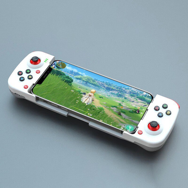 Hochwertiges Gamepad Android für Apple: Essen, Hähnchen, Stretch, kabelloses Bluetooth-Telefon, direkt mit Gamepad verbunde