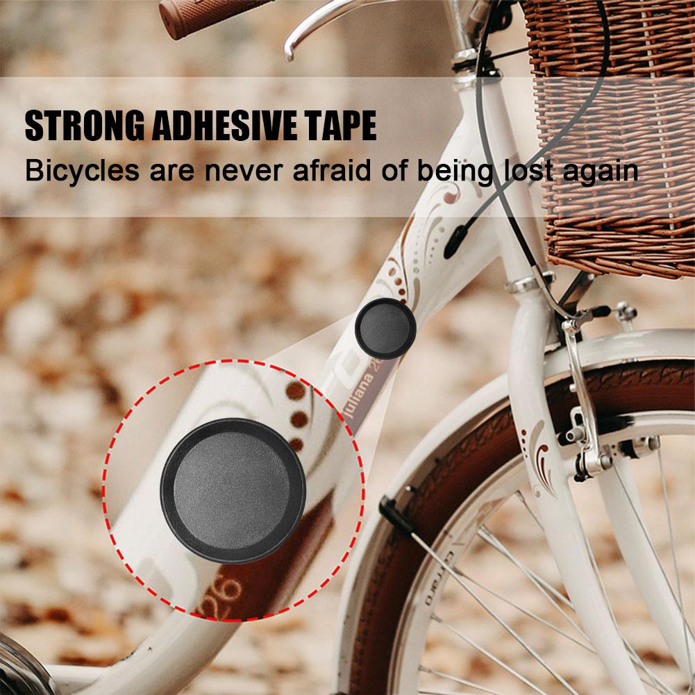 Premium Apple AirTag Hülle, Case & Cover: Fahrrad-, Geldbörsen-, Autohalterung | GPS Anti-Verlust Zubehör für AirTags