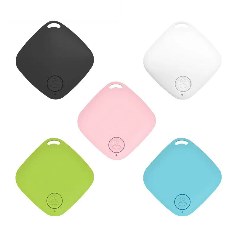 Premium GPS-Tracker für Kinder, Haustiere, Wallet, Portemonnaie & Schlüssel: Smart Air Tag, Mini-Bluetooth | Verlorene