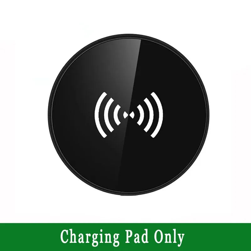 Hacrin 3 in 1 Wireless Charging station for  Apple Watch Series 7 Charger Dock Fast Charging Station for Smartphones, Apple iPhone, Samsung, iOS & Android