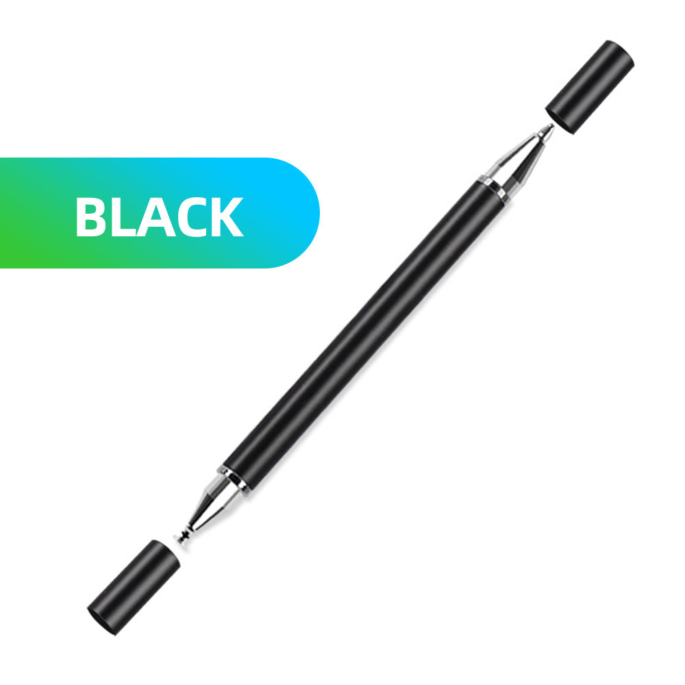 Premium Universal 2-in-1 Stift für iPad/Pro/Air/Mini: 10/9/8/7/6/5/4/3 Series: iOS & Android: Kapazitiver Touch-Pen für 