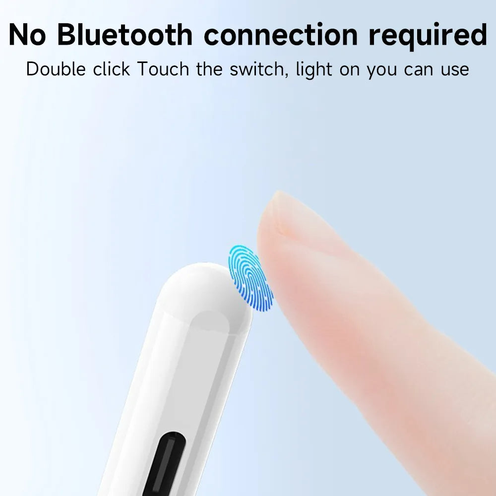 Premium Universaler Stylus für Tablet & Handy Touch Stift Apple iOS, Android & Windows, iPad & Xiaomi Huawei