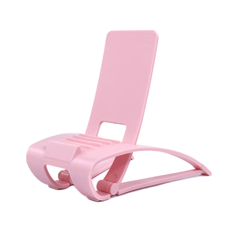 Mini chair wireless quick charger multi-function ale phone holder charging station for Huawei Smartphones, Apple iPhone, Samsung, iOS & Android charging