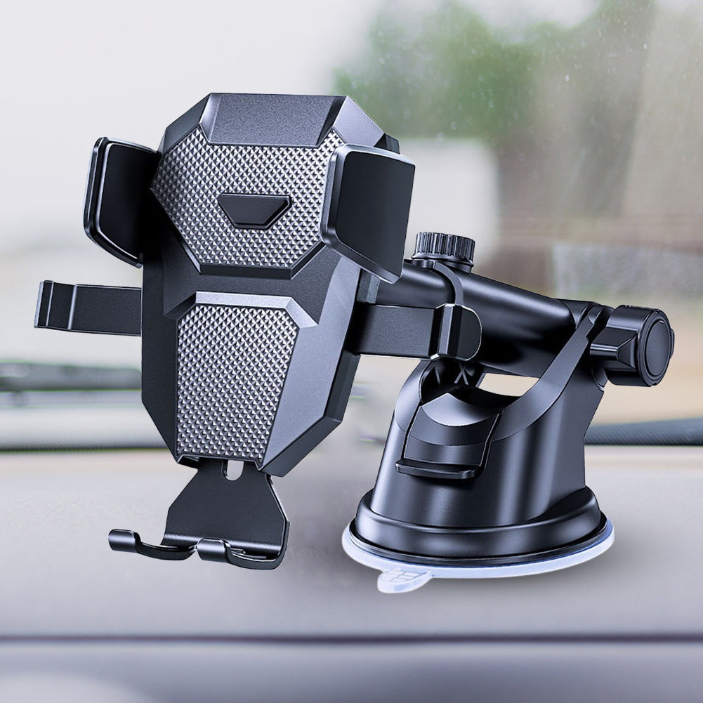 Hochwertige Auto Handyhalterung Apple iPhone 15,14,13,12,11 Pro, Xiaomi,Huawei,Samsung Saugnapfhalterung GPS Mobiltelefone