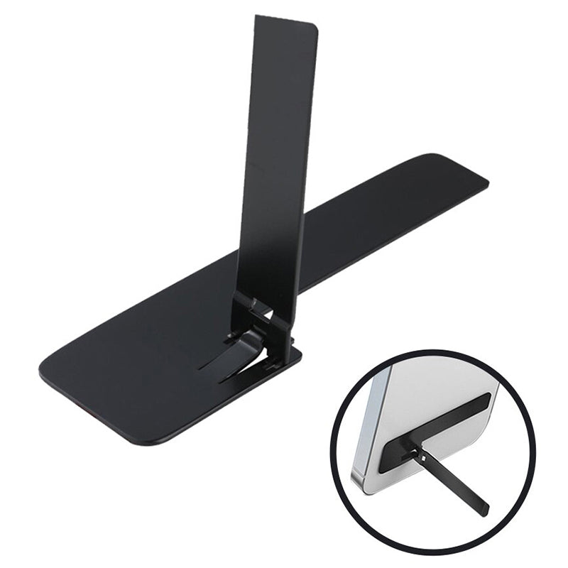 Premium Ultra-Dünner Mini-Metall Klapphandy-Ständer: Unsichtbare, Tragbare Halterung für Apple iPhone, Samsung, Xiaomi | Limitierte Edition - Phone Heaven Zone