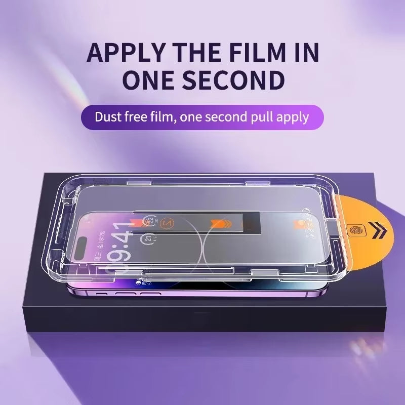 Luxury Ultra-Thin iPhone Case with 360° Full Protection made of Metal and Glass | MagSafe-Compatible, Magnetic Adsorption | Shockproof Armor with Camera Protection | Stylish Phone Case for Apple iPhone 16/16e, 15, 14, 13, 12 Pro Max, Pro, Plus & Mini