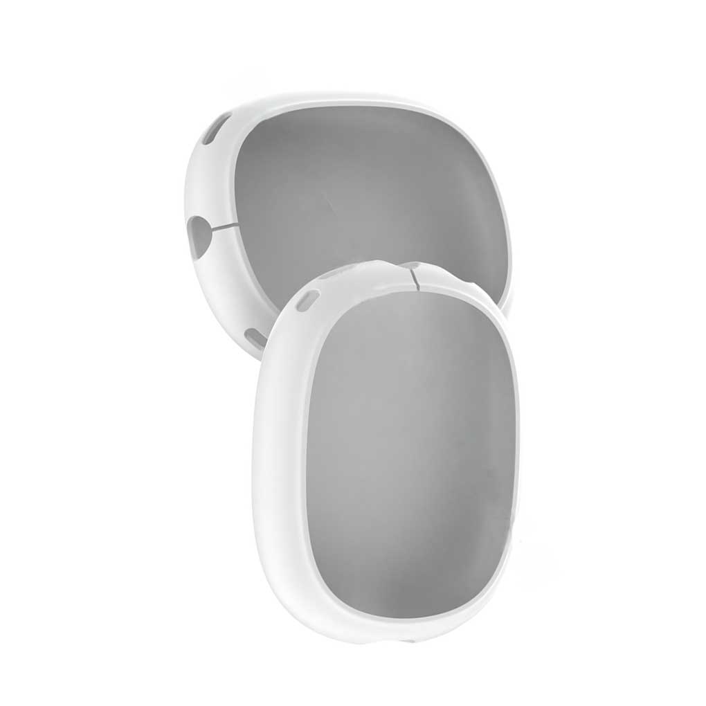 Premium TPU Protective Case for Apple AirPods Max Shockproof & Scratch-Resistant Transparent Headphone Case | Soft, Transparent Cover - Premium Protection for Wireless Headphones