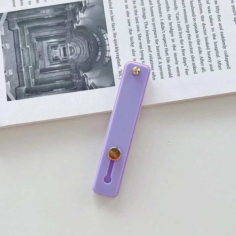 Premium Transparent Candy-Color For Apple iPhone 16/15/14/13/12 Pro Max Plus Mini Case | Wrist Strap Phone Holder Clear Soft-Silicone Apple iPhone Case