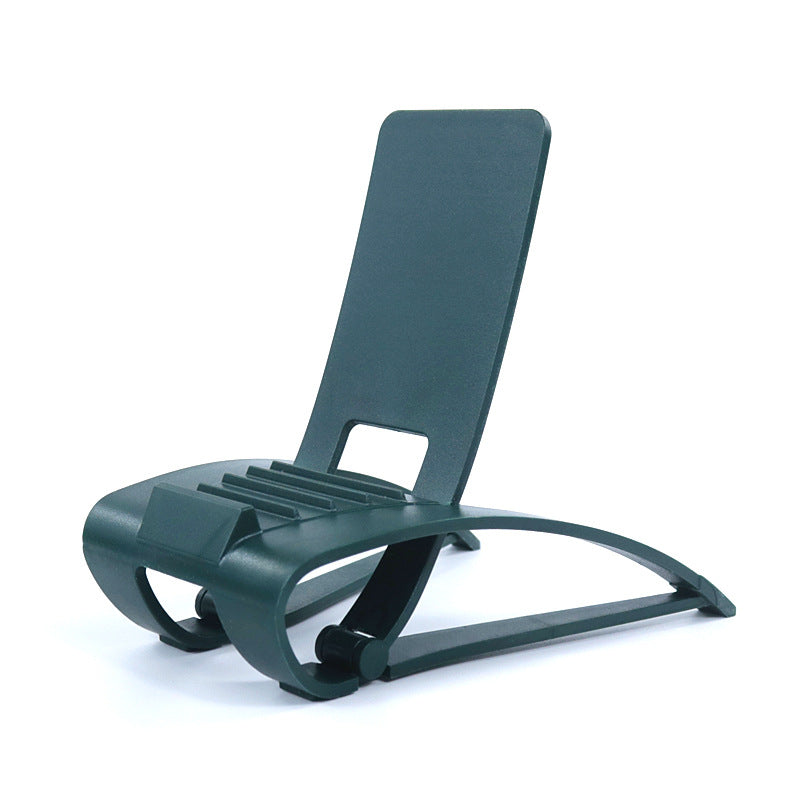 Mini chair wireless quick charger multi-function ale phone holder charging station for Huawei Smartphones, Apple iPhone, Samsung, iOS & Android charging