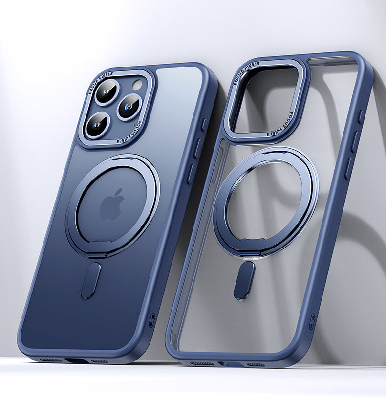 15w 3 in 1 Magnetic Wireless Charger Stand Pad for Smartphones, Apple iPhone, Samsung, iOS & Android Airpods Fast Charging Station